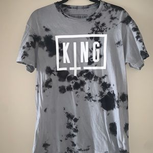 Sullivan KING RAGE NATION Rave Shirt